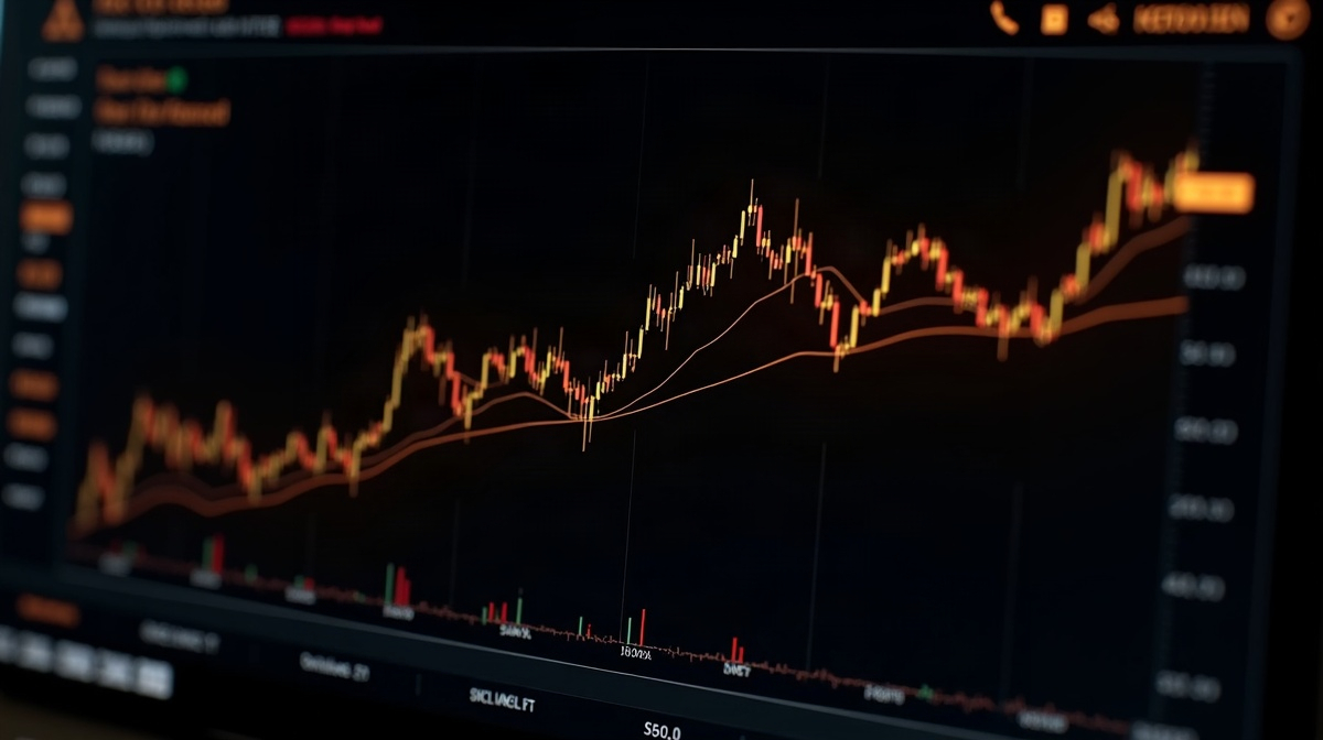 AI trading strategy dashboard preview