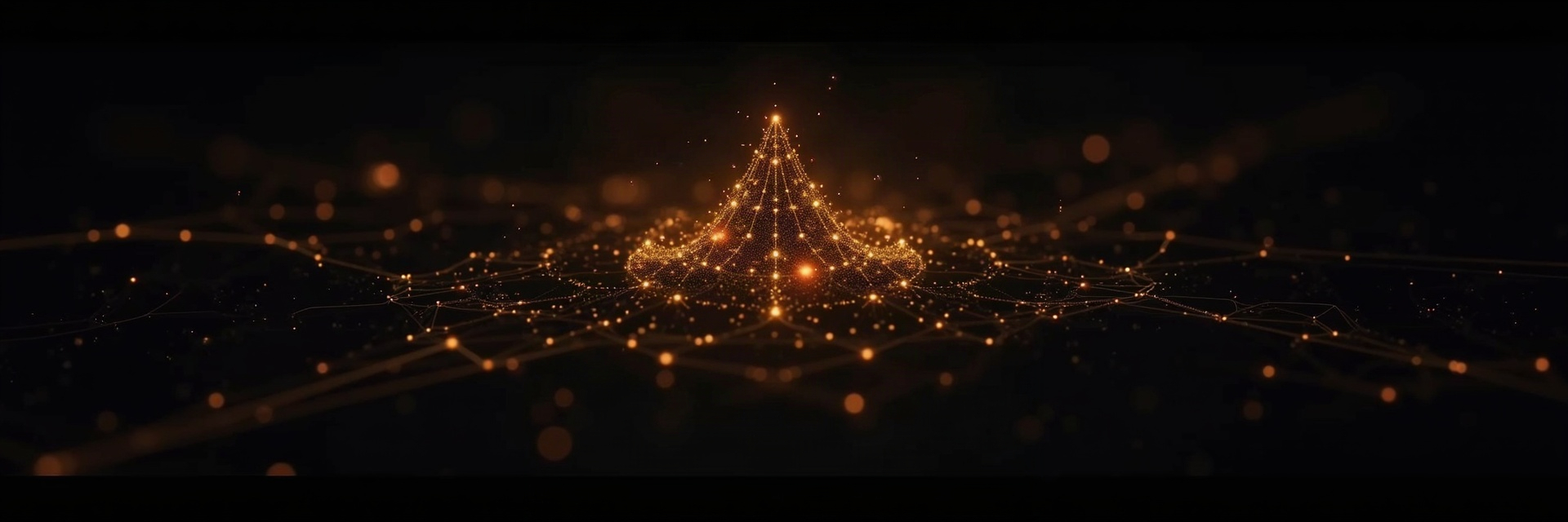 AI quant trading engine visualization